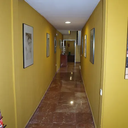 Otel Serit Jerez de la Frontera