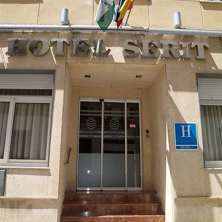 Hotel Serit Jerez de la Frontera